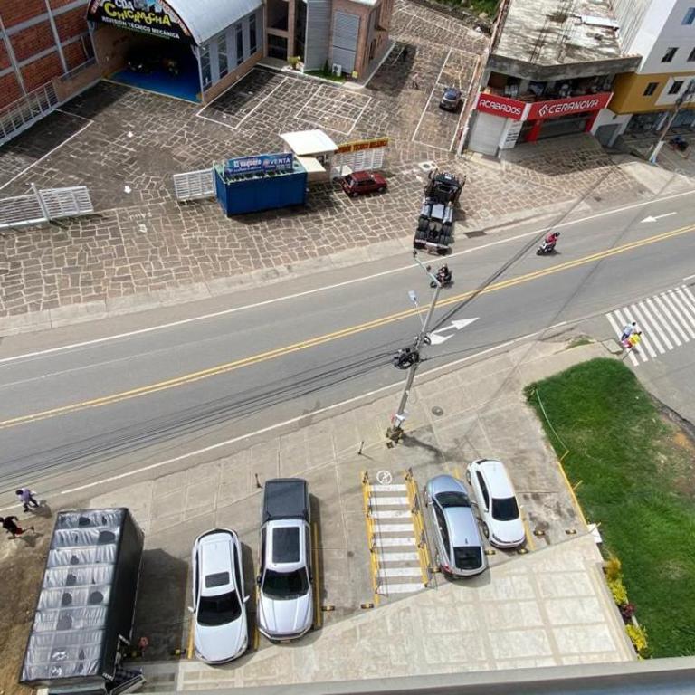 Apartamento en San Gil, - Two-Bedroom Apartment - 17