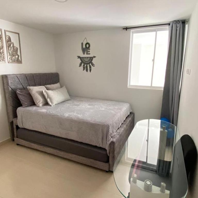 Apartamento en San Gil, - Two-Bedroom Apartment - 23