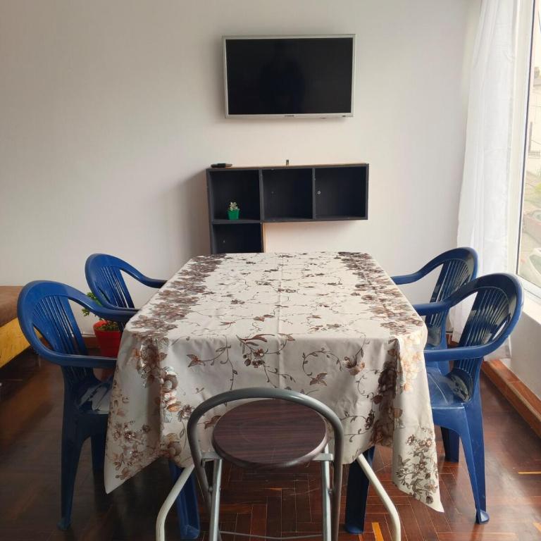 La Arboleda Apartamento - Apartamento de 1 dormitorio - 4