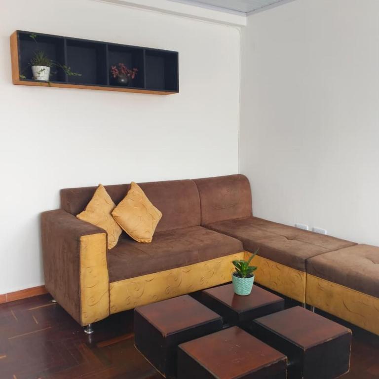 La Arboleda Apartamento - Apartamento de 1 dormitorio - 5