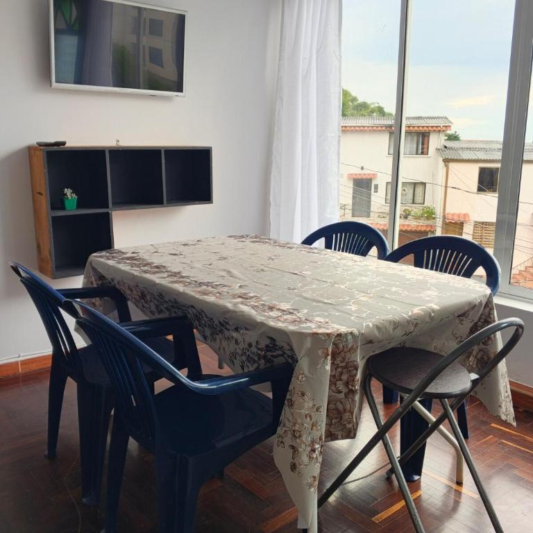 La Arboleda Apartamento - Apartamento de 1 dormitorio - 6
