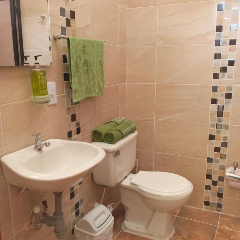 La Arboleda Apartamento - Apartamento de 1 dormitorio - 9