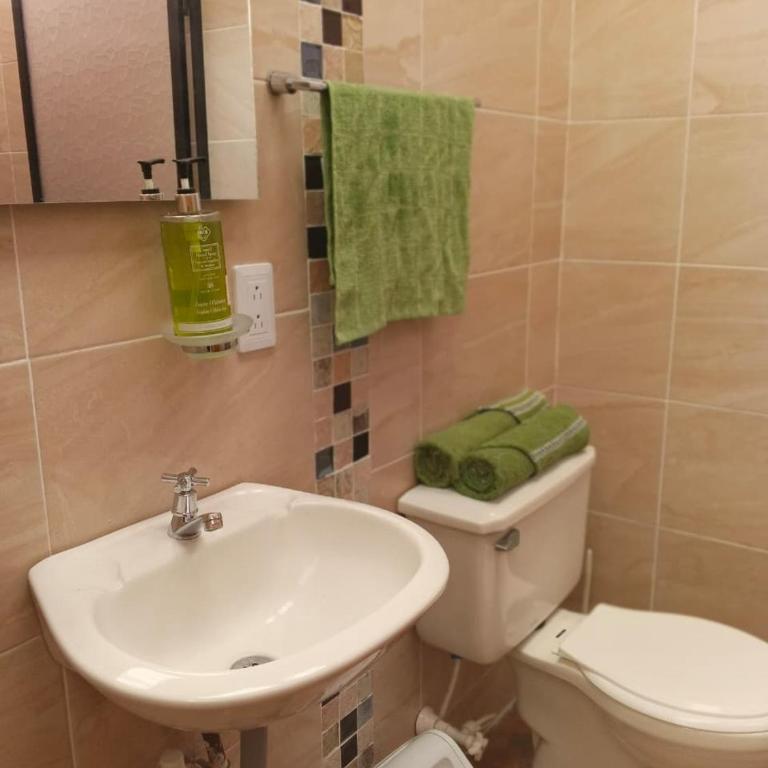 La Arboleda Apartamento - Apartamento de 1 dormitorio - 10