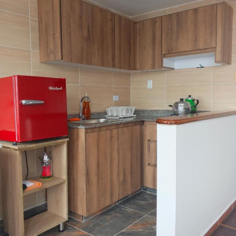 La Arboleda Apartamento - Apartamento de 1 dormitorio - 11