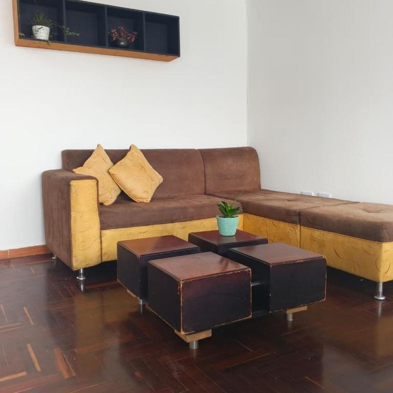La Arboleda Apartamento - Apartamento de 1 dormitorio - 12