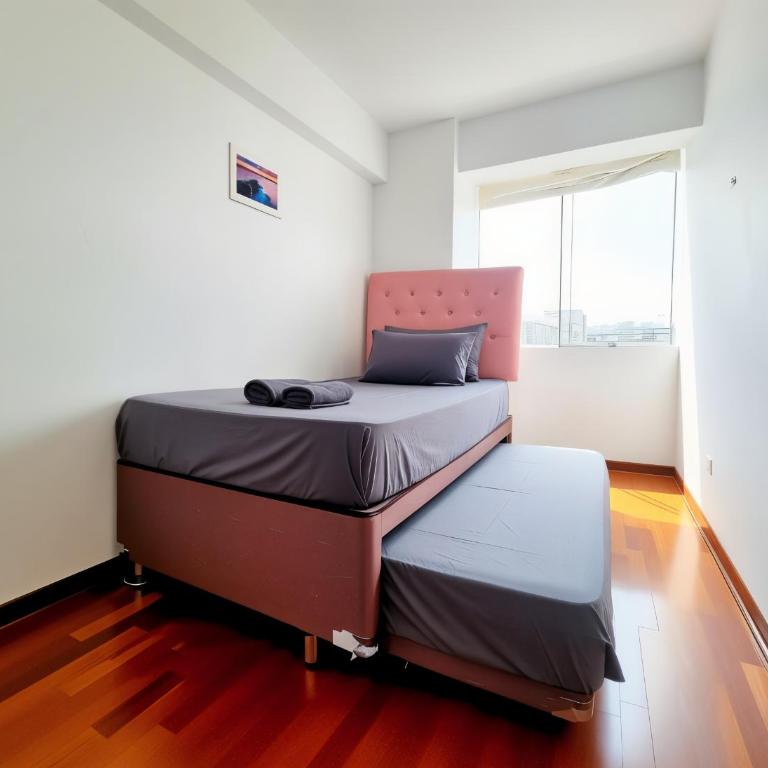 E LimaPRIX San Isidro Magdalena Family Flat 203 - Apartamento Deluxe - 10