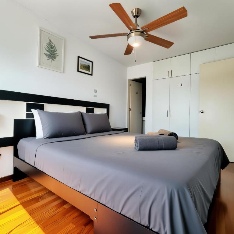 E LimaPRIX San Isidro Magdalena Family Flat 203 - Apartamento Deluxe - 9