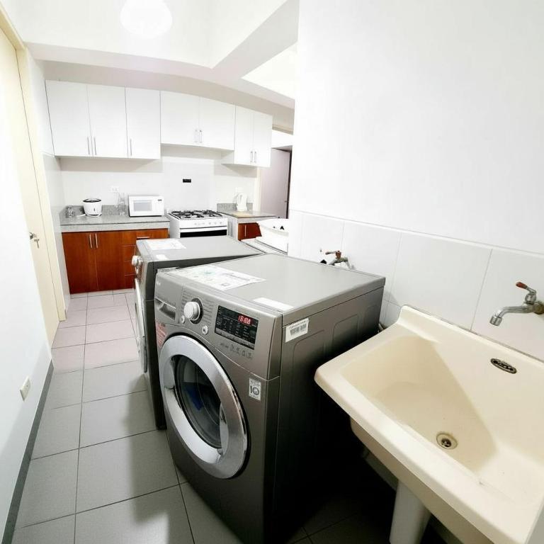 E LimaPRIX San Isidro Magdalena Family Flat 203 - Apartamento Deluxe - 23