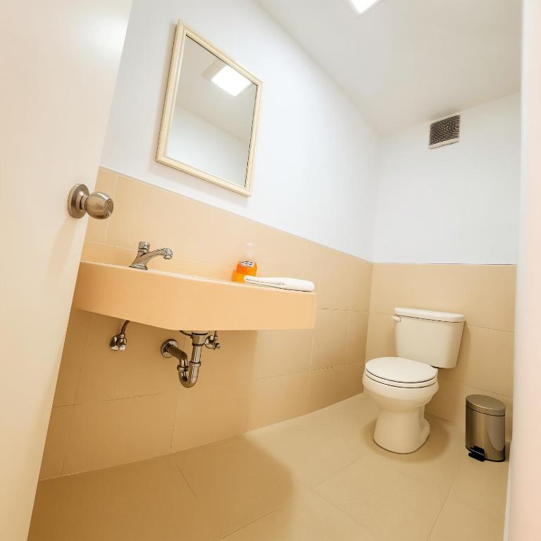 E LimaPRIX San Isidro Magdalena Family Flat 203 - Apartamento Deluxe - 15