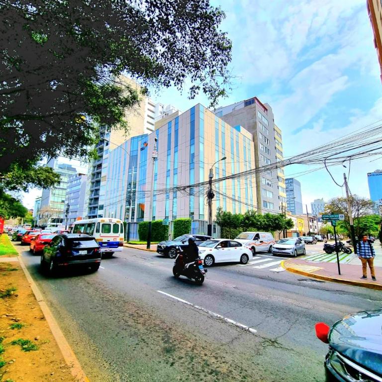 E LimaPRIX San Isidro Magdalena Family Flat 203 - Apartamento Deluxe - 3