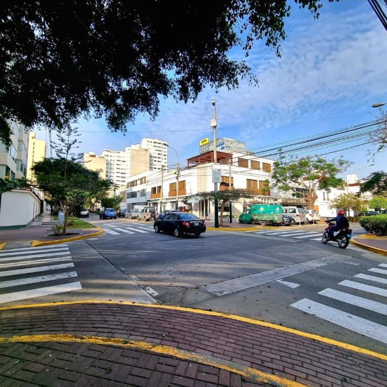 E LimaPRIX San Isidro Magdalena Family Flat 203 - Apartamento Deluxe - 27