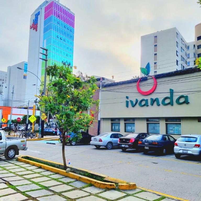 E LimaPRIX San Isidro Magdalena Family Flat 203 - Apartamento Deluxe - 17