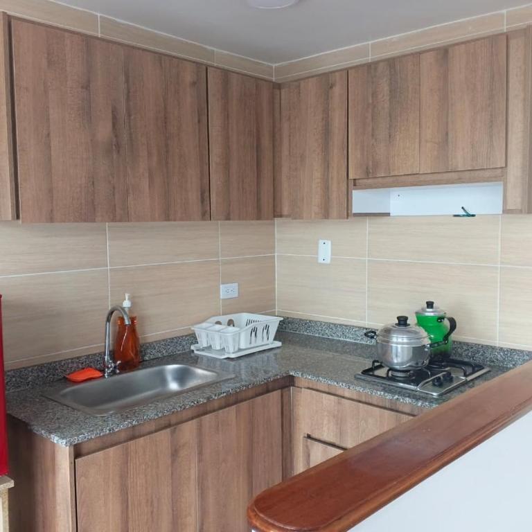 La Arboleda Apartamento - Apartamento de 1 dormitorio - 14