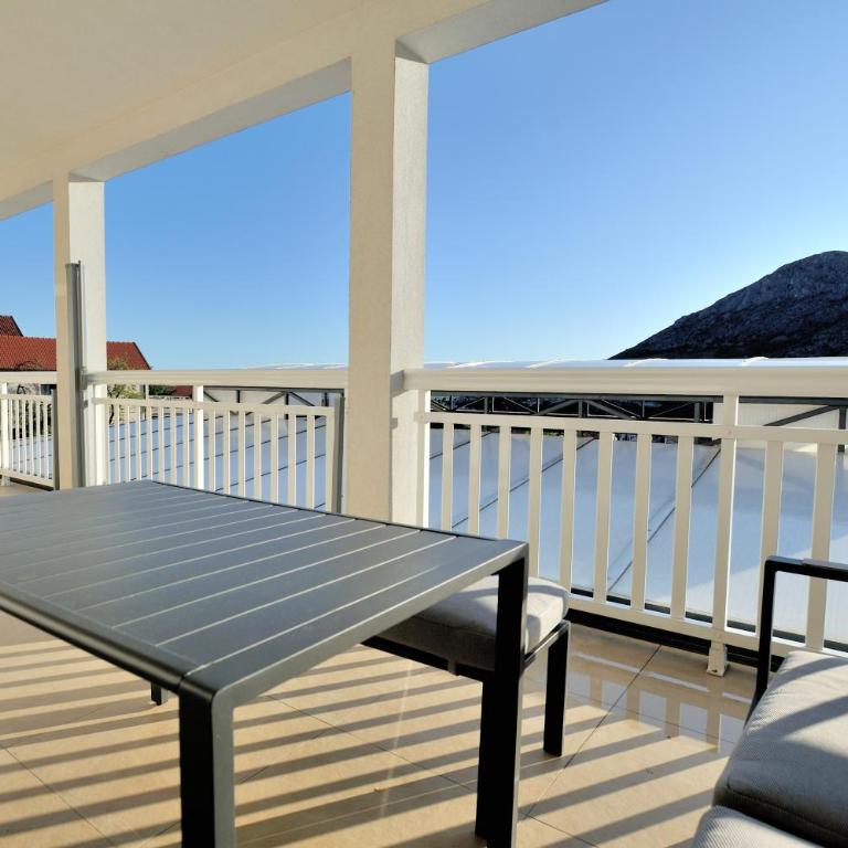 Villa Azzurra Mostar Swimming Pool - Villa mit 2 Schlafzimmern - 76