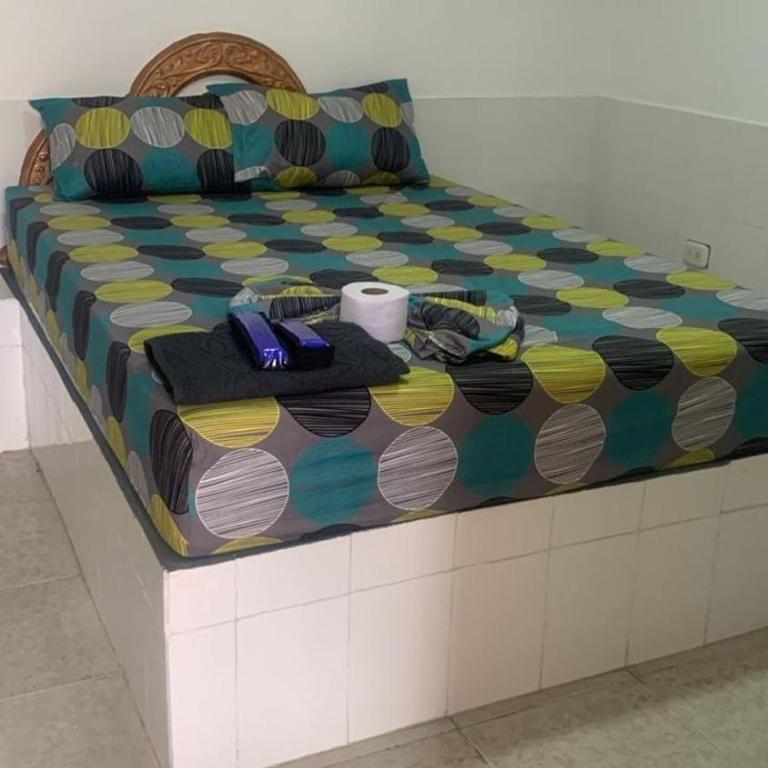 Hotel los almendros Malambo - Standard Double Room - 2