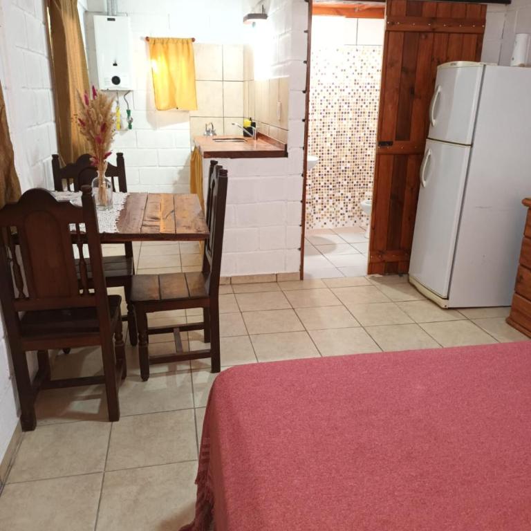 Cabañas El Nogal - Apartamento de 1 dormitorio - 2