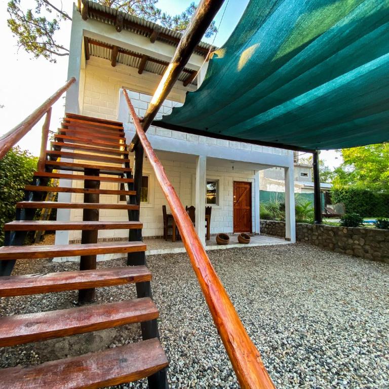 Cabañas El Nogal - Apartamento de 1 dormitorio - 6