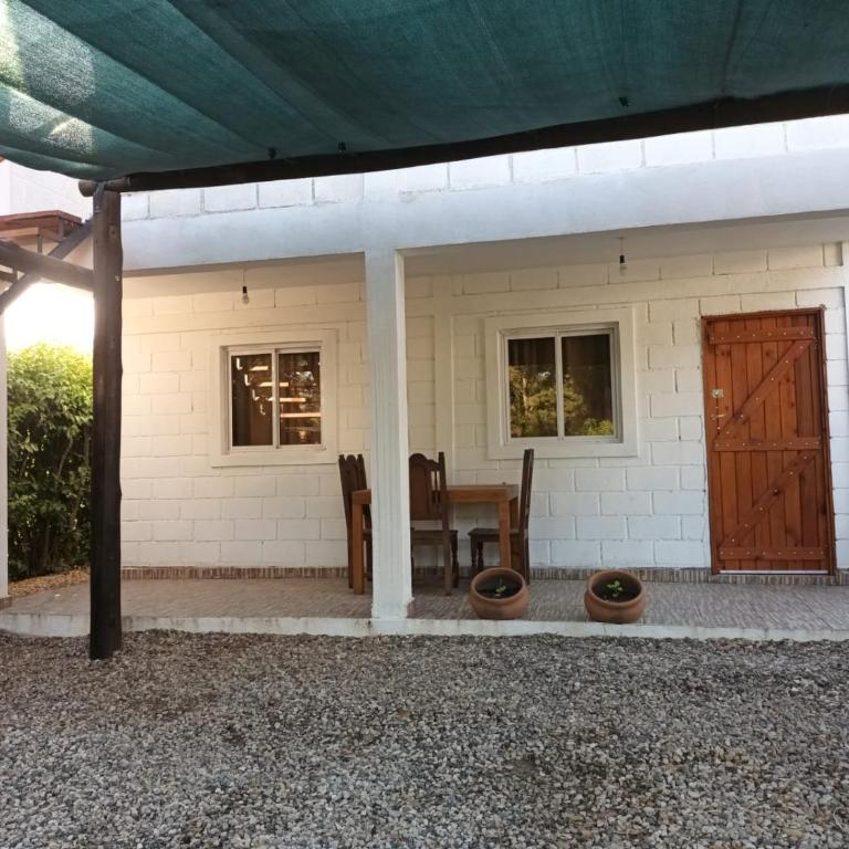 Cabañas El Nogal - Apartamento de 1 dormitorio - 7