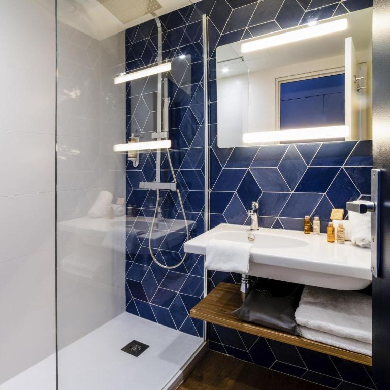 Mercure Thalasso & Spa Port Fréjus - Chambre Double Classique - 1