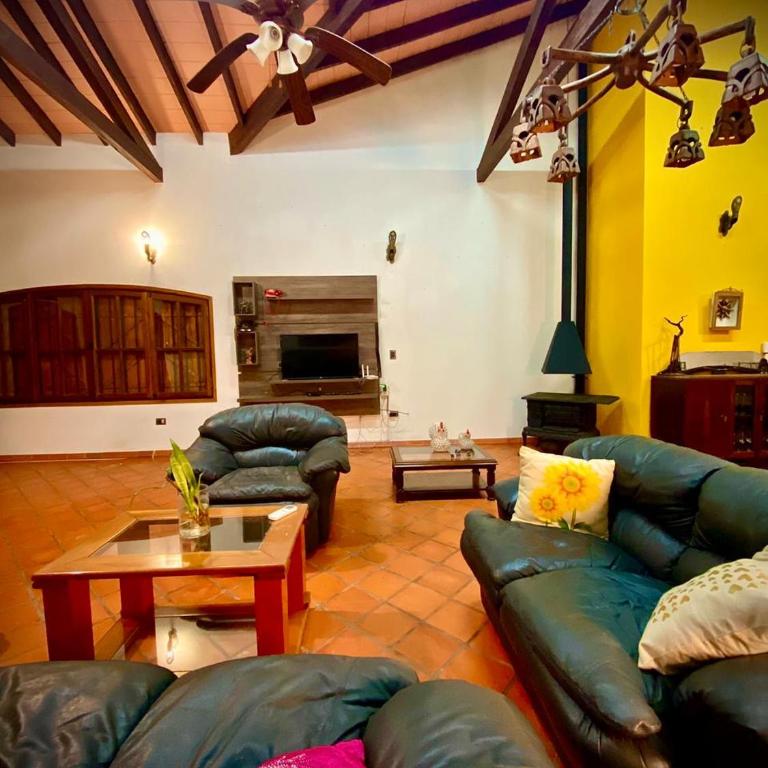Quinta El Edén Studenko - Three-Bedroom House - 3