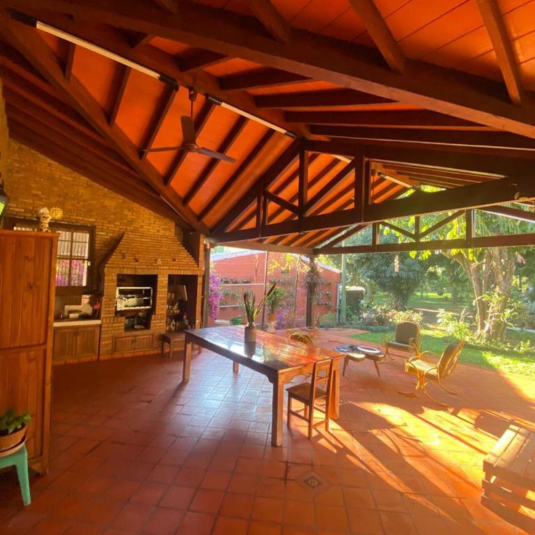 Quinta El Edén Studenko - Three-Bedroom House - 9