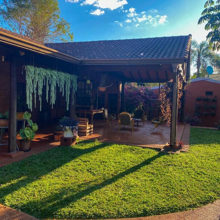 Quinta El Edén Studenko - Three-Bedroom House - 14