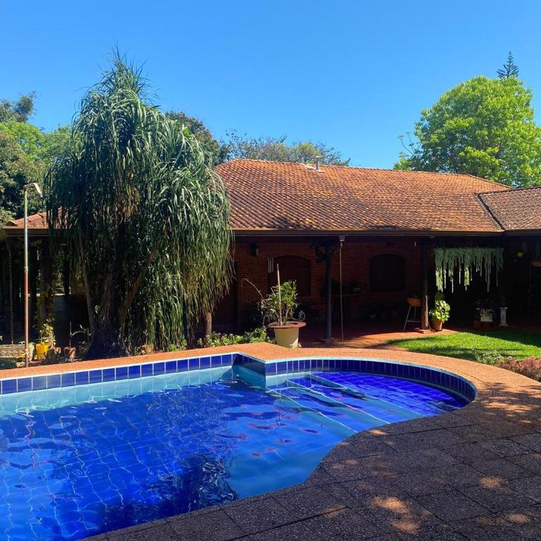 Quinta El Edén Studenko - Three-Bedroom House - 8