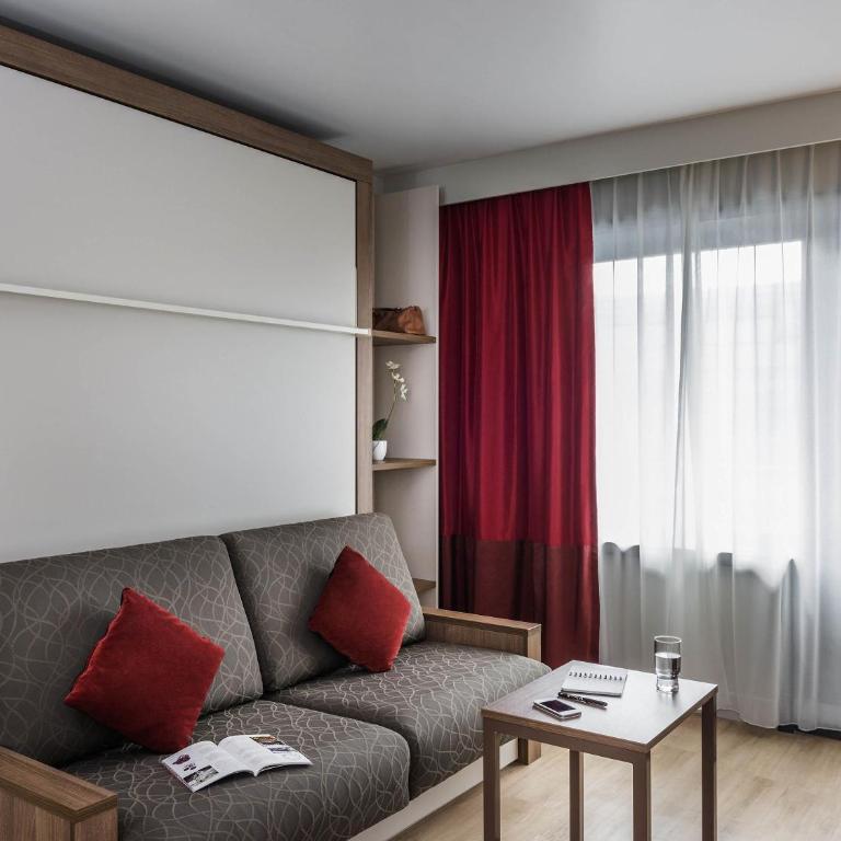 Aparthotel Adagio Paris Bercy Village - Studio (2 Adultes) - 7