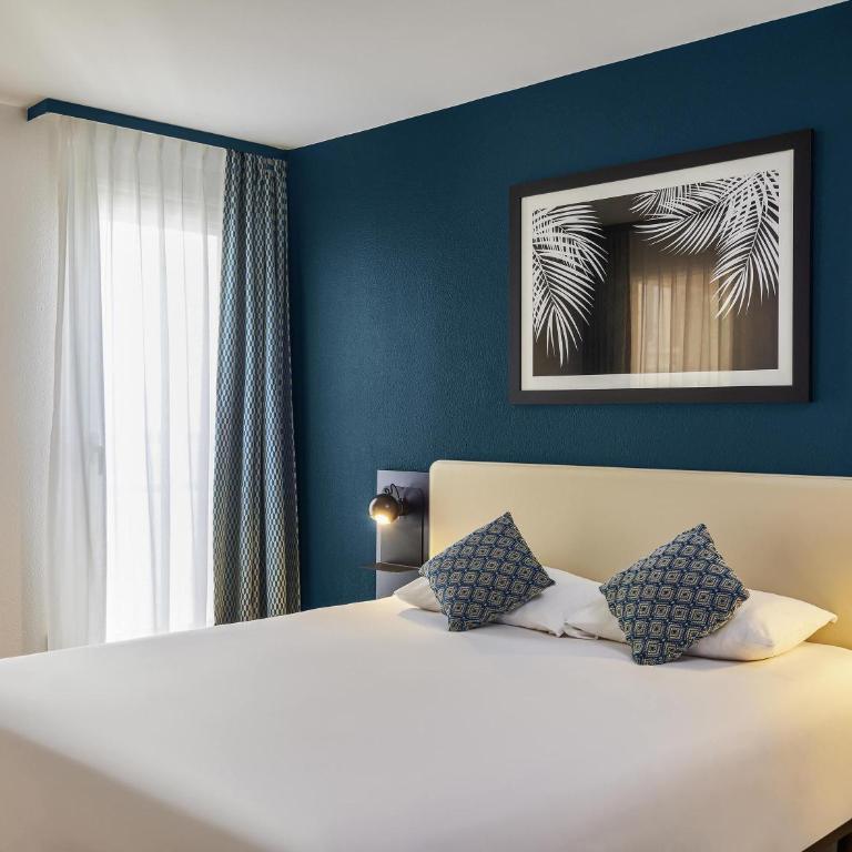 Aparthotel Adagio Monaco Palais Joséphine - Appartement 1 Chambre (4-5 Adultes) - 4