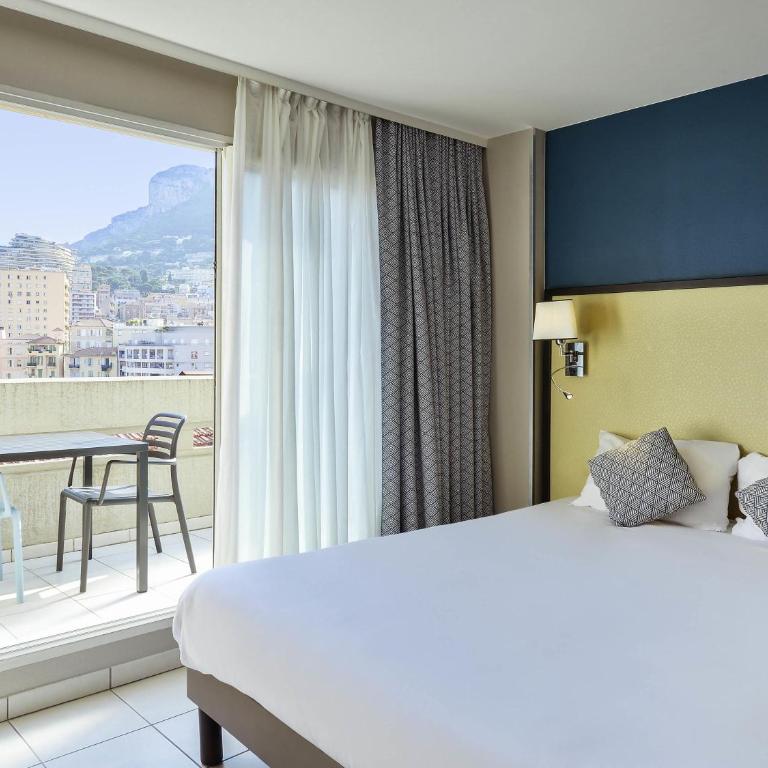 Aparthotel Adagio Monaco Monte Cristo - Studio Supérieur (2 Adultes) - 7