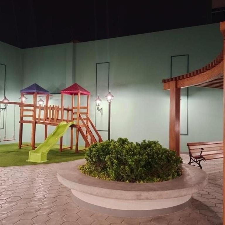 Apartment overlooking the water park - Two-Bedroom Apartment - 2