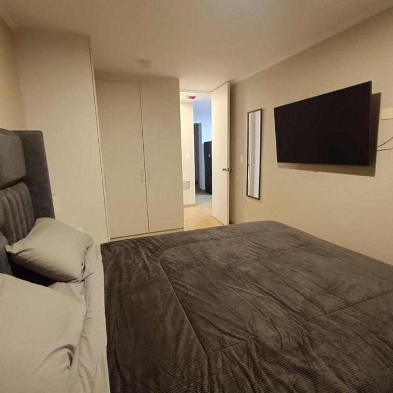 Apartment overlooking the water park - Two-Bedroom Apartment - 5