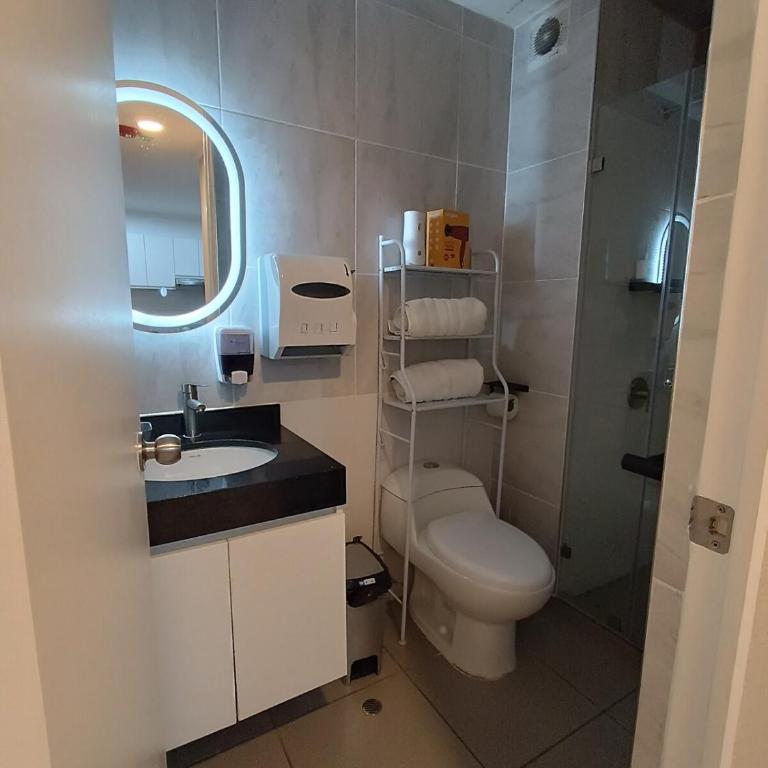 Apartment overlooking the water park - Two-Bedroom Apartment - 7