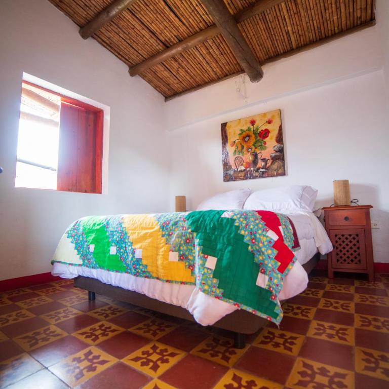 Hotel Kantarrana Urbana Jardin - Double Room - 7
