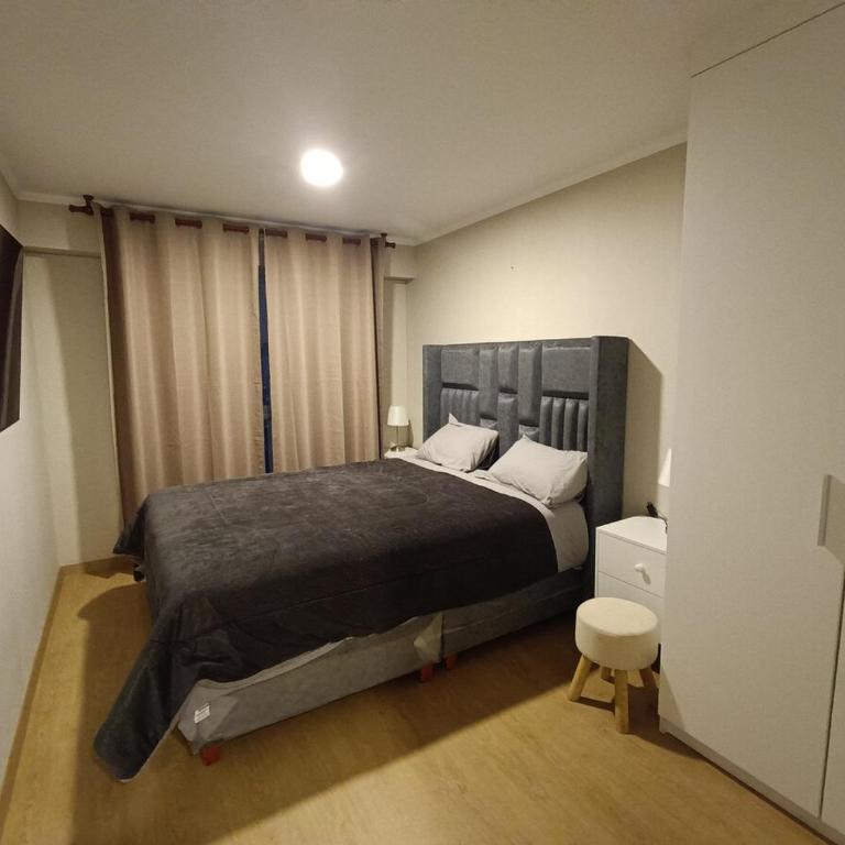 Apartment overlooking the water park - Two-Bedroom Apartment - 16