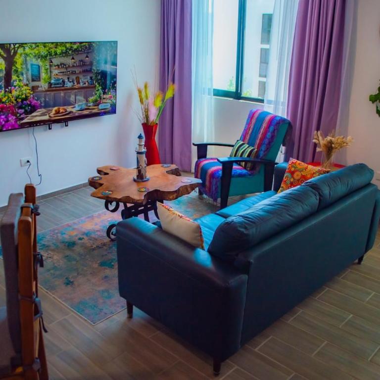 Full Kitchen, Great View, Historic Center, Quiet - Apartamento de 3 dormitorios - 3