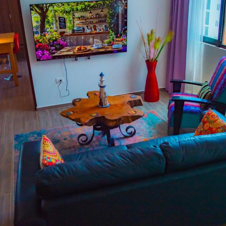 Full Kitchen, Great View, Historic Center, Quiet - Apartamento de 3 dormitorios - 6
