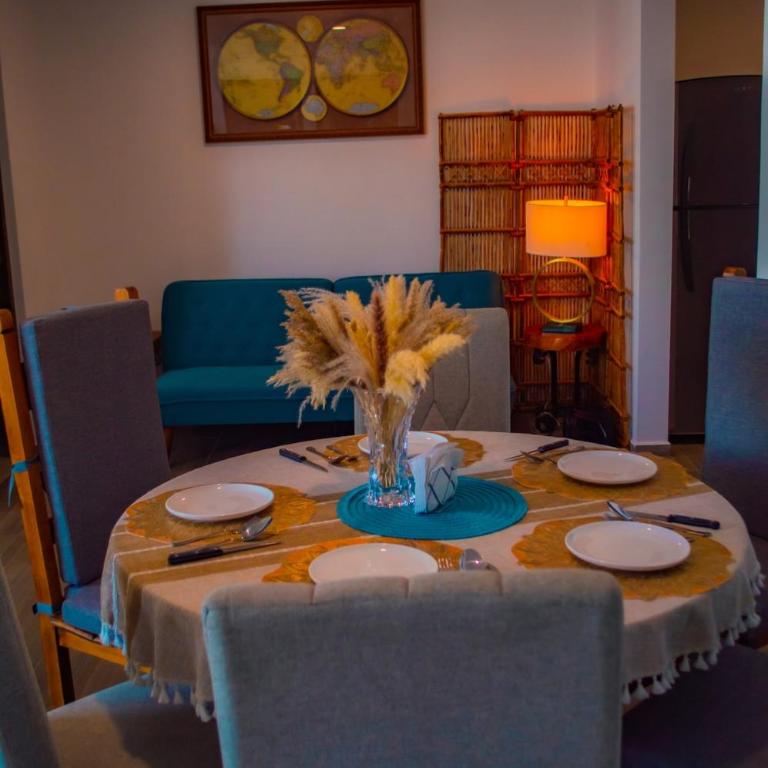 Full Kitchen, Great View, Historic Center, Quiet - Apartamento de 3 dormitorios - 9