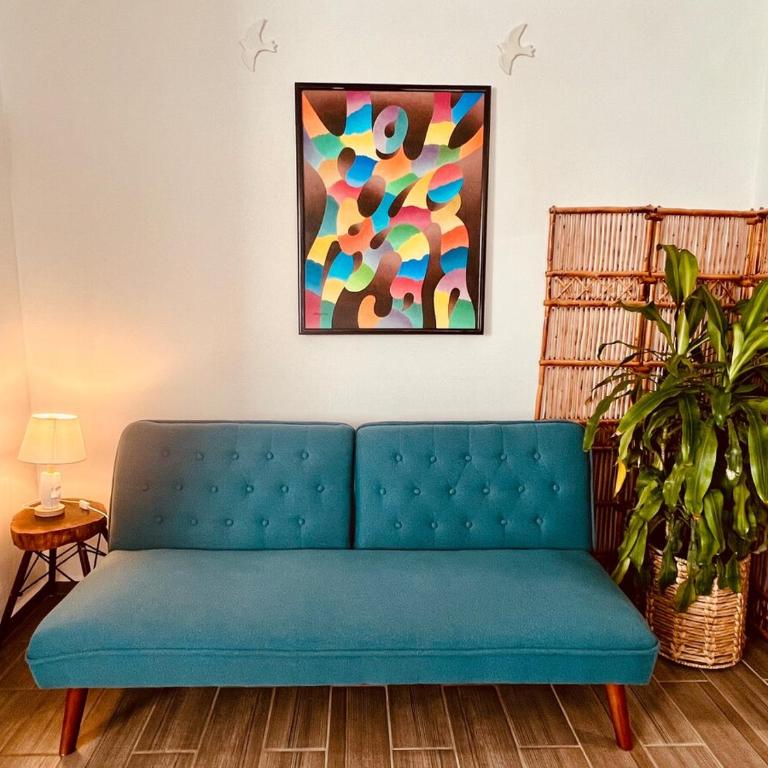 Full Kitchen, Great View, Historic Center, Quiet - Apartamento de 3 dormitorios - 19