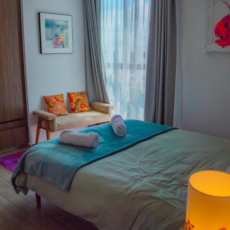 Full Kitchen, Great View, Historic Center, Quiet - Apartamento de 3 dormitorios - 26