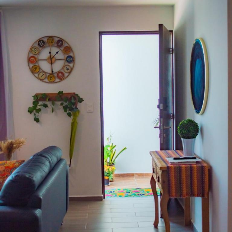 Full Kitchen, Great View, Historic Center, Quiet - Apartamento de 3 dormitorios - 32