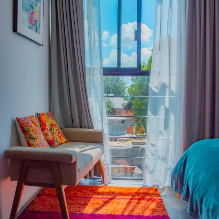 Full Kitchen, Great View, Historic Center, Quiet - Apartamento de 3 dormitorios - 50
