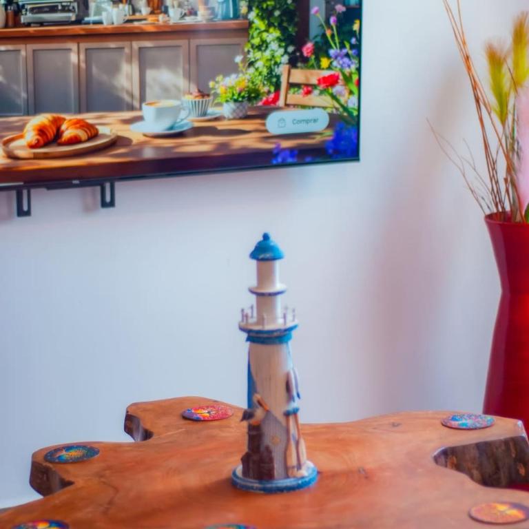 Full Kitchen, Great View, Historic Center, Quiet - Apartamento de 3 dormitorios - 52