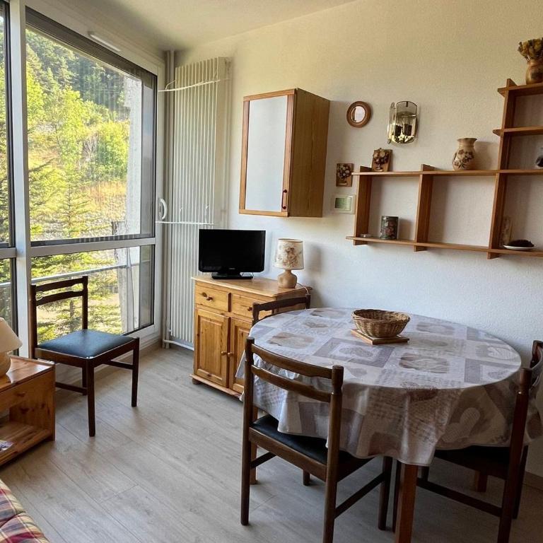 Studio cosy 4 pers, pied des pistes, parking - FR-1-515-238 - Studio - 2