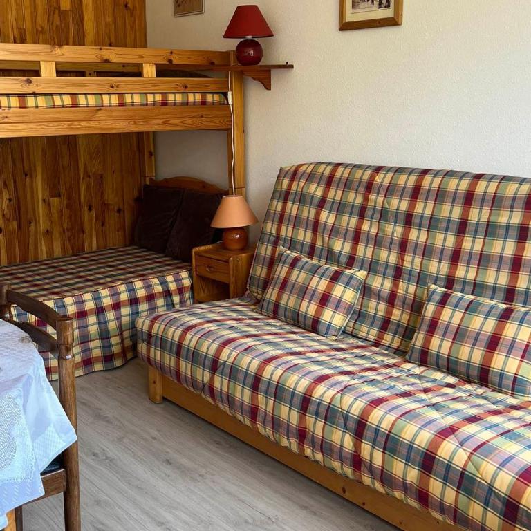Studio cosy 4 pers, pied des pistes, parking - FR-1-515-238 - Studio - 7