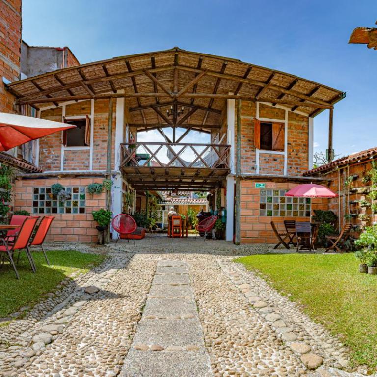 Hotel Kantarrana Urbana Jardin - Standard Double Room - 12