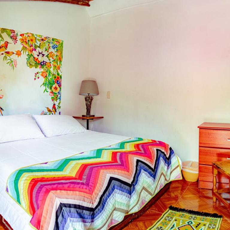 Hotel Kantarrana Urbana Jardin - Standard Double Room - 13