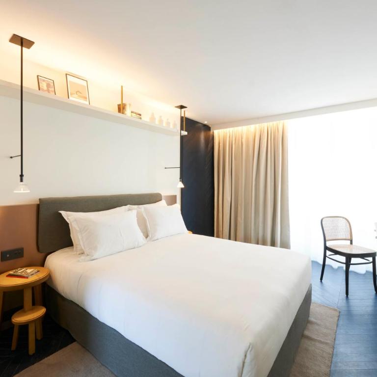 Perpetual Elysée Montaigne - Deluxe Double Room - 3