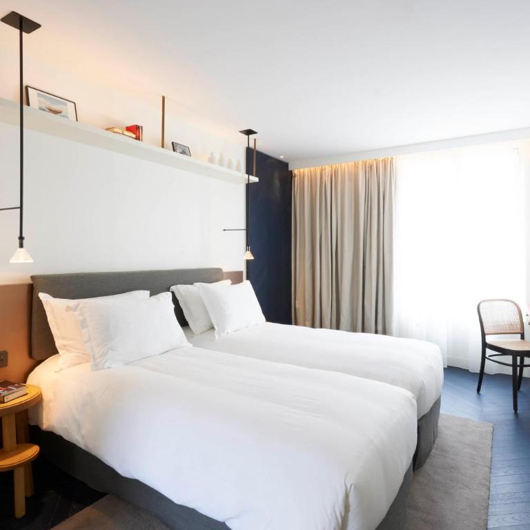 Perpetual Elysée Montaigne - Deluxe Double Room - 2