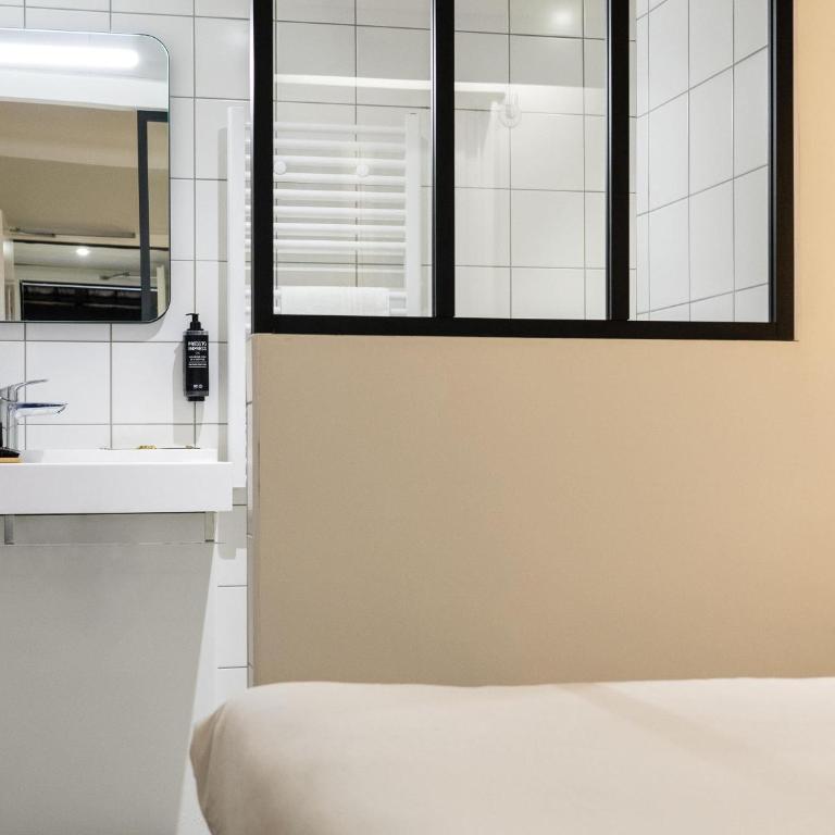 ibis Styles Nancy Centre Gare - Chambre Double Standard - 2
